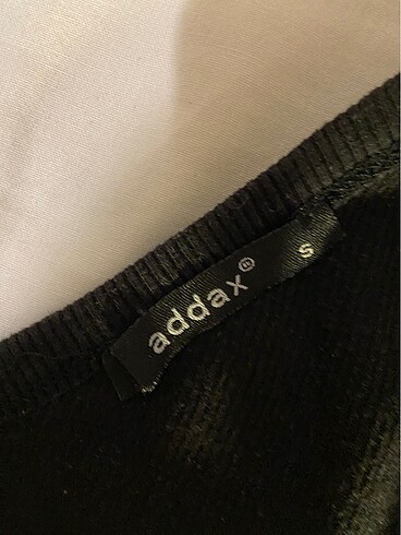 Addax Addax crop