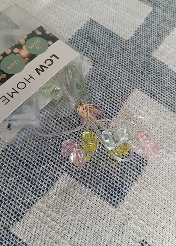 LCW HOME 10 Ampüllü Sıcak Beyaz Işık - Görsel 3