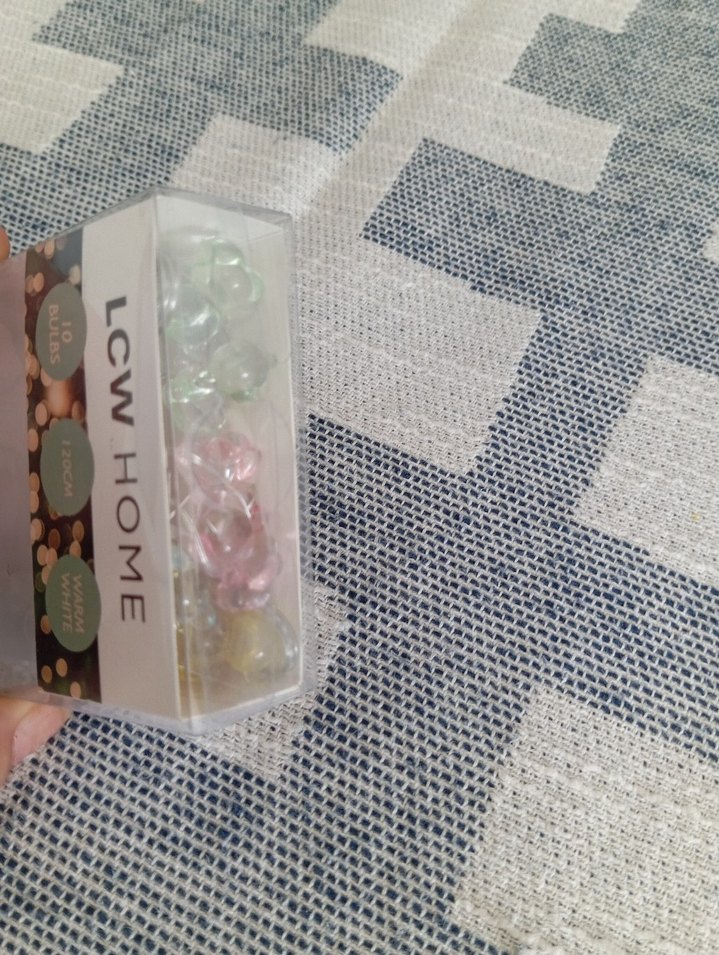 LCW HOME 10 Ampüllü Sıcak Beyaz Işık - Görsel 4