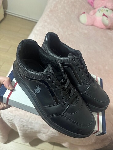 U.S Polo Assn. Spor Ayakkabı