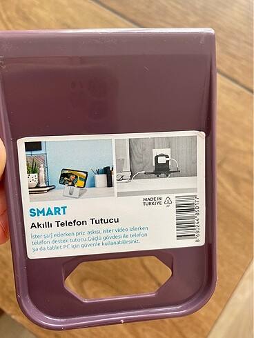 Telefon askısı