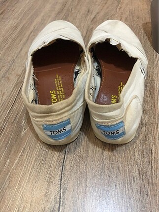 Toms keten babet ayakkabı