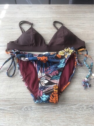H&M bikini ustu penti bikini alti