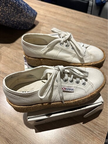 Superga Superga platform taban