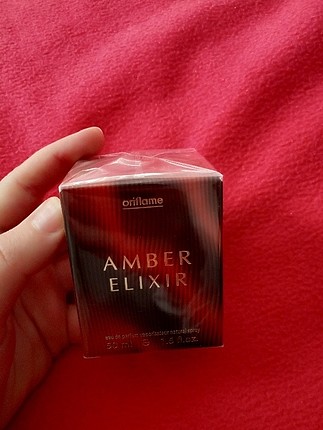 Oriflame Amber Elixir 