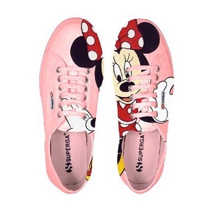 Mickey 2025 mouse superga