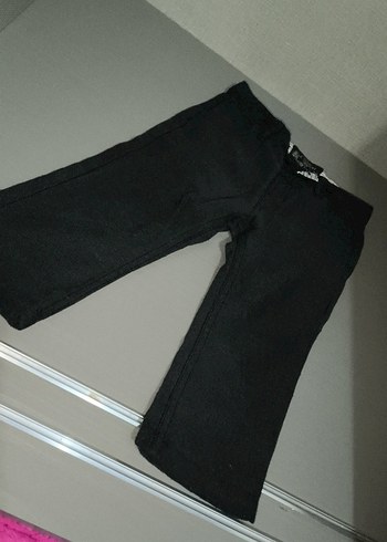 LC Waikiki Erkek Çocuk Antrasit Slim Fit Kumaş Pantolon