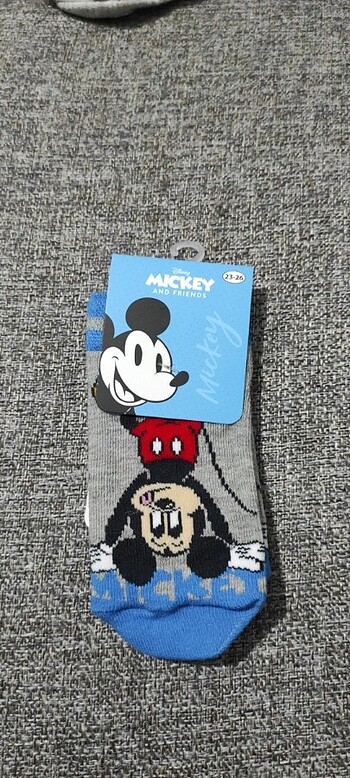 Bebek çorap  - Görsel 3