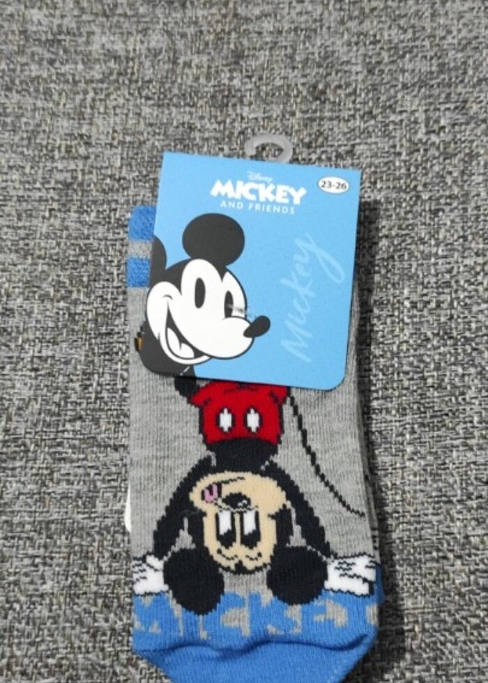 Bebek çorap  - Görsel 2