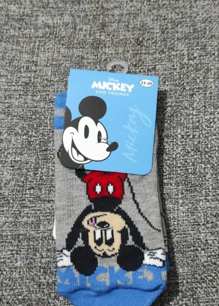 Bebek çorap  - Görsel 3