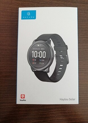 Xiaomi Haylou Solar Akıllı Saat