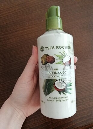 Yves Rocher Vücut Kremi