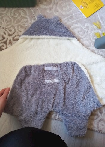 Owli kundak - Görsel 5