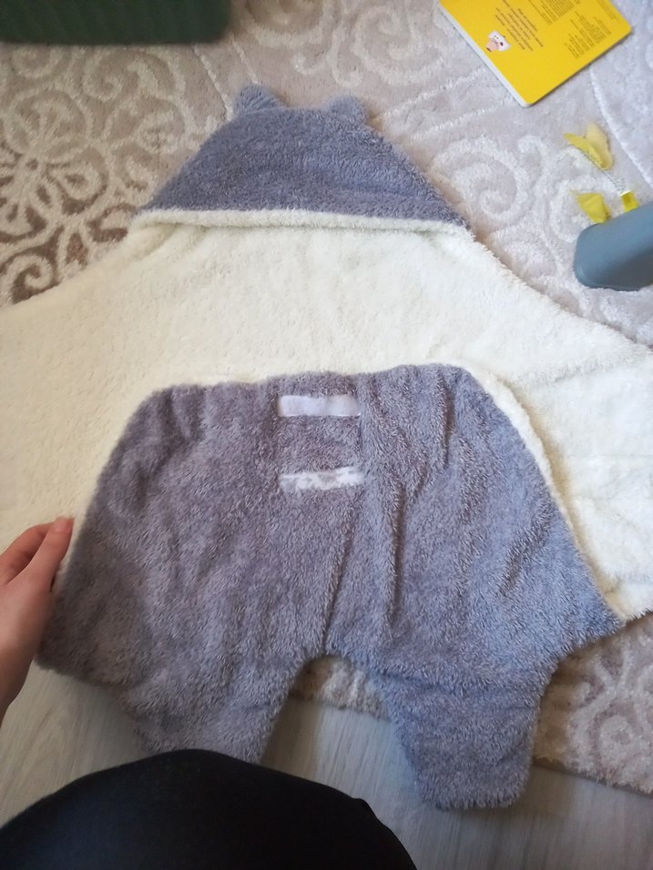 Owli kundak - Görsel 5