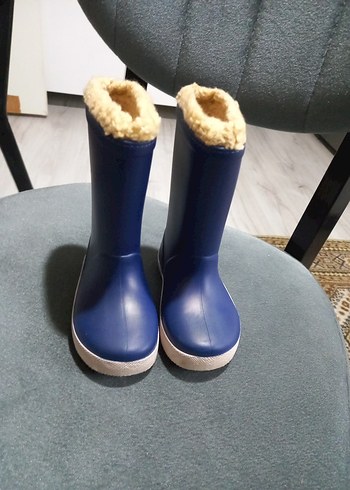 Lacivert Igor yağmur cizmesi - Görsel 2