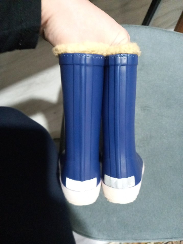 Lacivert Igor yağmur cizmesi - Görsel 5