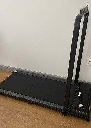 Uygulamalı ve kumandalı Yürüyüş bandı garantili