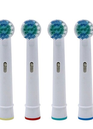 Oral B Yedek Diş Fırçası Başlığı 4 lü