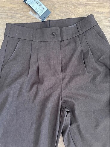 Trendyol & Milla Pileli pantolon