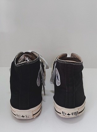 42 Beden siyah Renk Converse