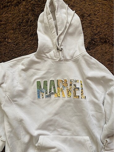 marvel sweatshirt