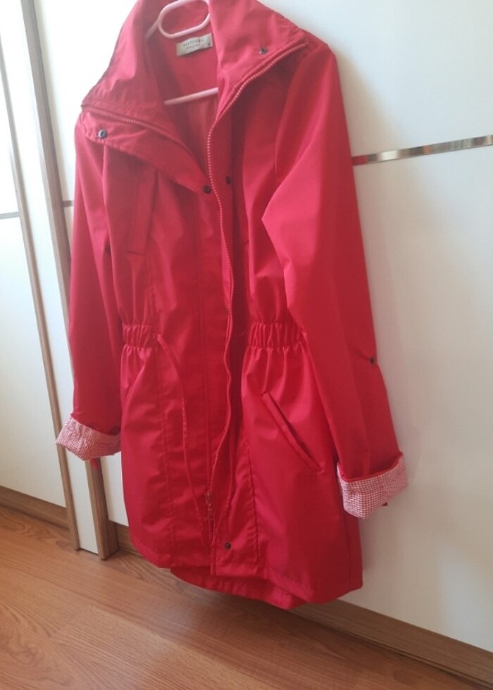 Bayan trenç - Görsel 5