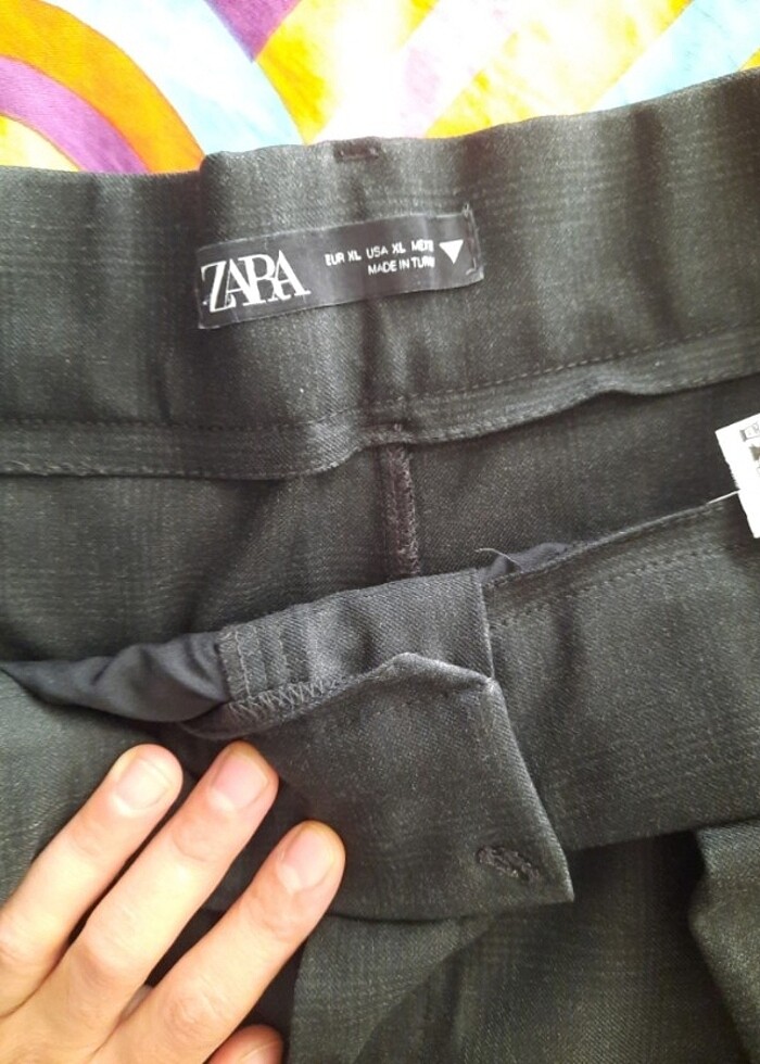 Bayan pantolon - Görsel 2