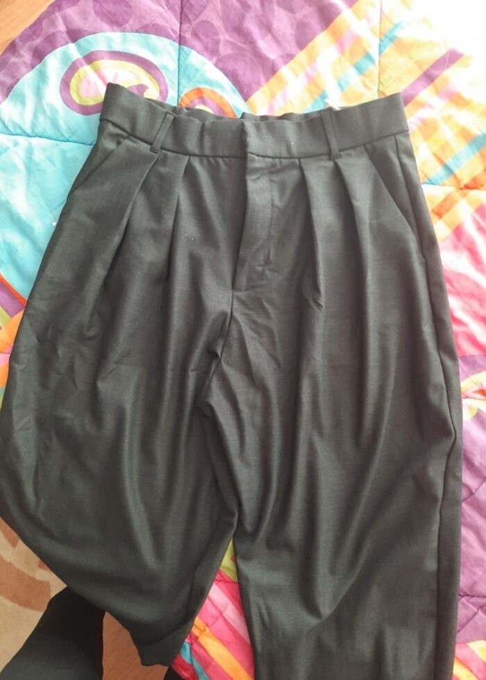 Bayan pantolon - Görsel 3