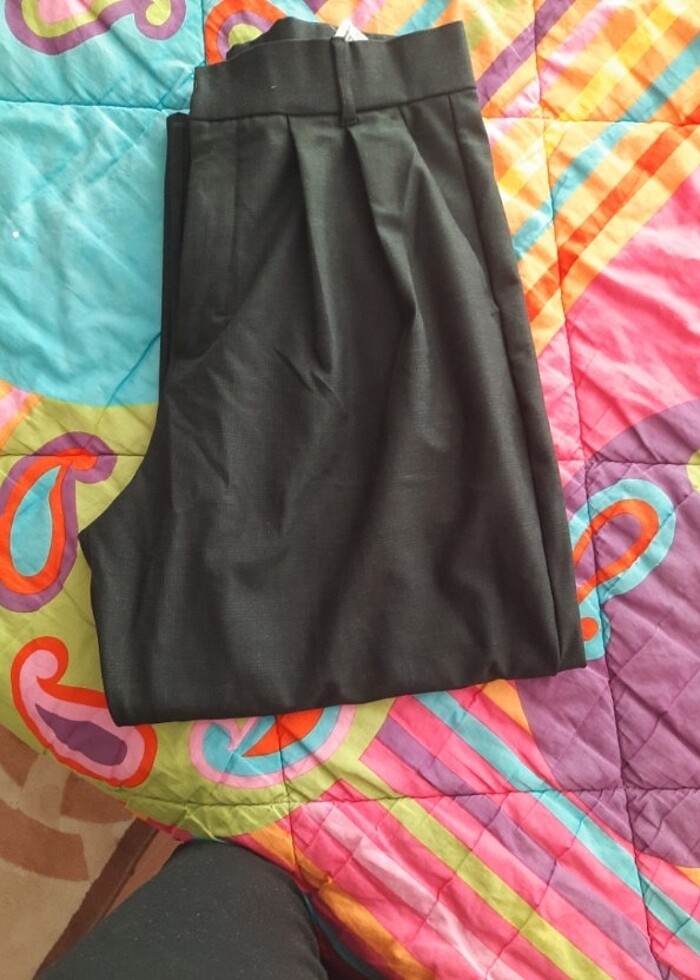 Bayan pantolon - Görsel 4