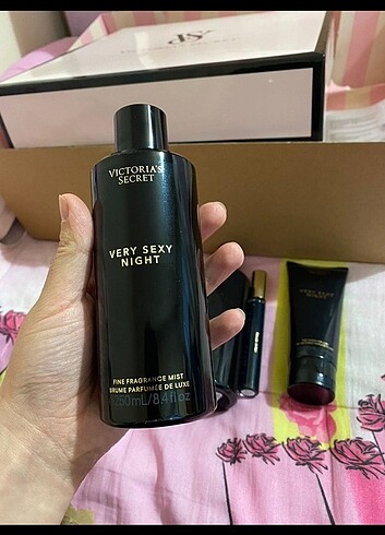 Victoria secret parfüm 