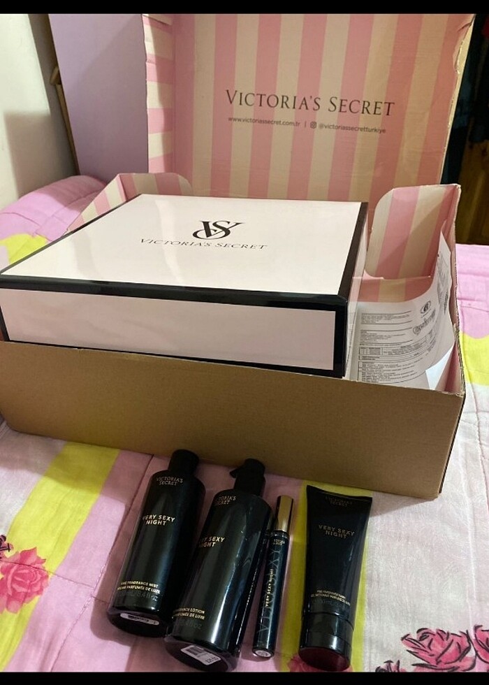 Victoria secret parfüm  - Görsel 5