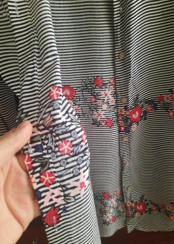 Bayan gömlek  - Görsel 3