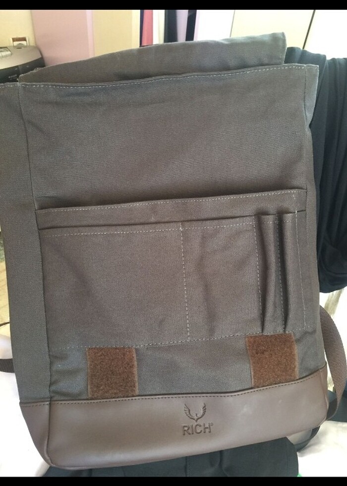 Bayan sırt çantası  - Görsel 3