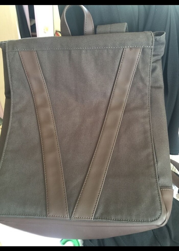 Bayan sırt çantası  - Görsel 5