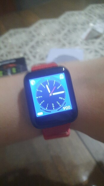 Akıllı saat  - Görsel 7