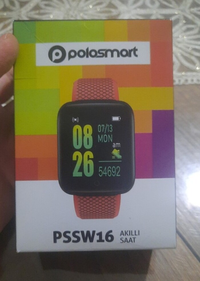 Akıllı saat  - Görsel 2