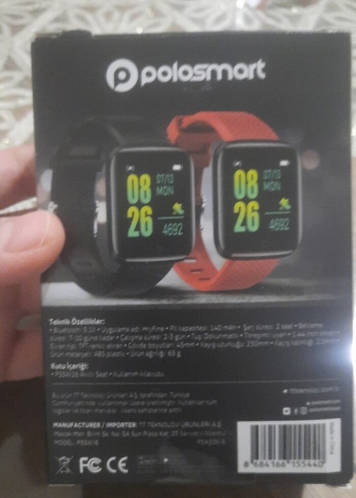 Akıllı saat  - Görsel 4