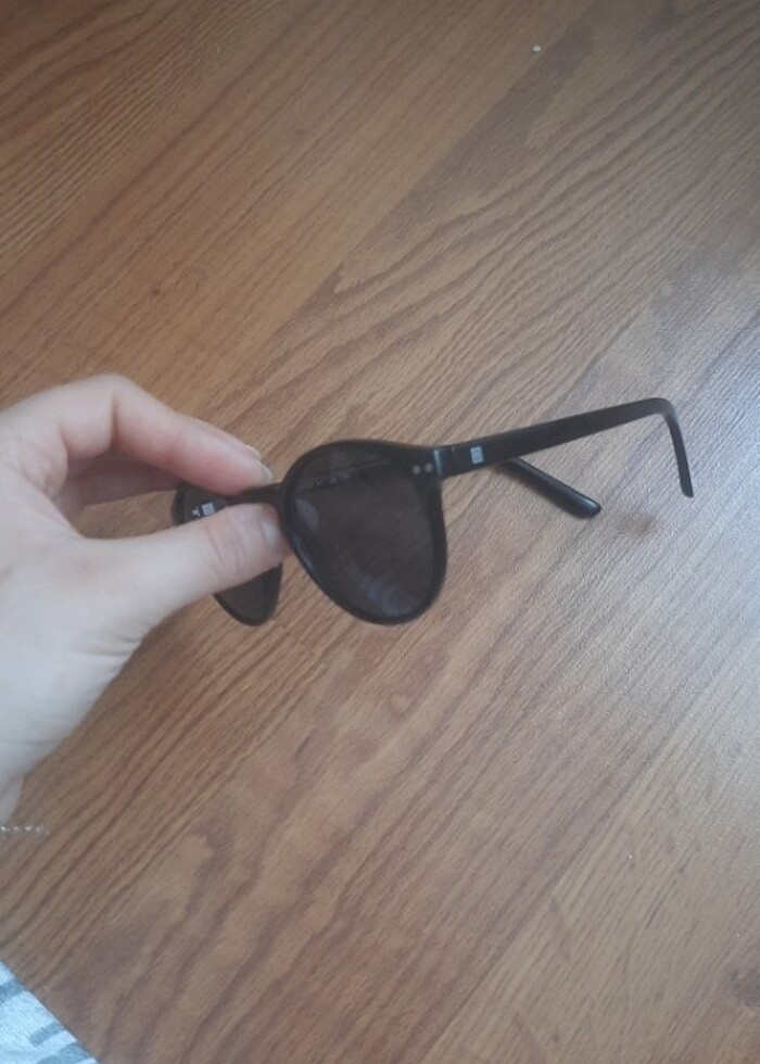 Erkek çocuk güneş gözlüğü  - Görsel 4