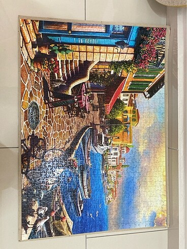  Puzzle 1000li 48*68