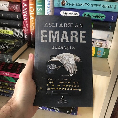 Emare - Aslı Arslan - Ephesus Yayınları