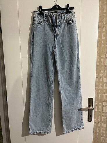 wide leg pantolon