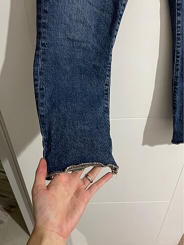 36 Beden mom jean