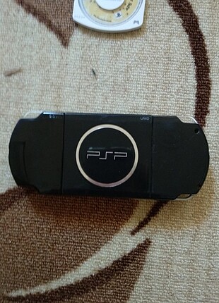 Psp oyun konsolu