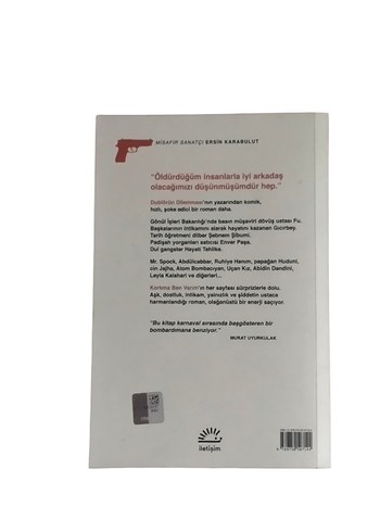 Ben Korkma - Roman Kitap - Görsel 2