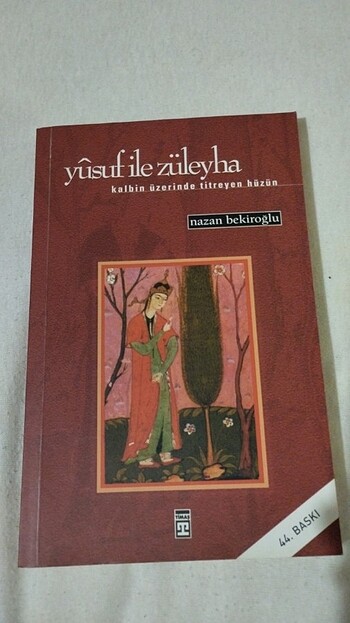 Yusuf ile Züleyha - Nazan Bekiroğlu