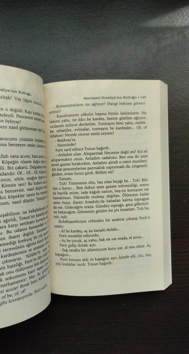 Matmazel Noraliya'nın Koltuğu - Peyami Safa - Görsel 3