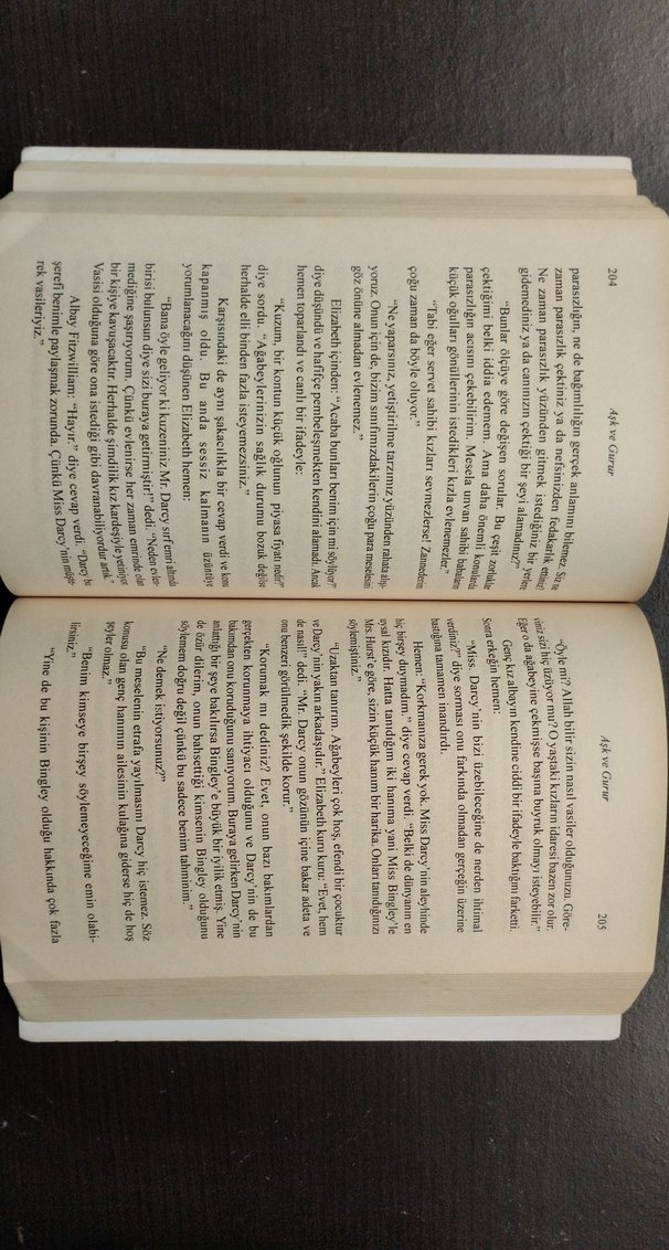 Jane Austen - Aşk ve Gurur Romanı - Görsel 3