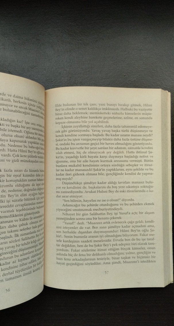 Kuyucaklı Yusuf - Sabahattin Ali - Görsel 3