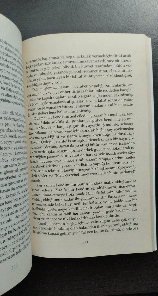 Çamlıca'daki Eniştemiz - Abdülhak Şinasi Hisar - Görsel 3