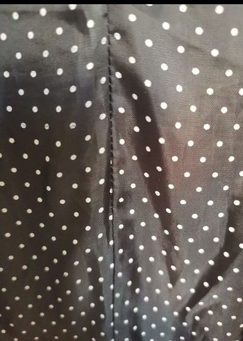 Bej Kemerli Midi  ince Mont ceket - Görsel 9